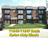 Unit for rent at 11847 S Karlov Avenue, Alsip, IL, 60803