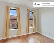 Unit for rent at 89 Kingston Avenue, New York City, NY, 11213