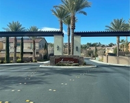 Unit for rent at 1153 Pandora Canyon Street, Henderson, NV, 89052