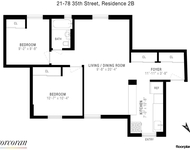 Unit for rent at 21-05 33rd St, Astoria, NY, 11105