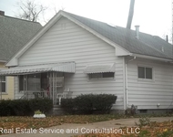 Unit for rent at 1849 S. 16th St., Springfield, IL, 62703