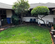 Unit for rent at 99-1041 Lalawai Dr, Aiea, HI, 96701