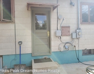 Unit for rent at 1218 East Uintah Street Lower, Colorado Springs, CO, 80909