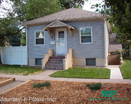 Unit for rent at 214 & 216 E Myrtle Street, Fort Collins, CO, 80524