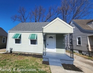 Unit for rent at 1809 Ratcliff Ave, Louisville, KY, 40210