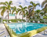 Unit for rent at 1700 Meridian Ave, Miami  Beach, FL, 33139