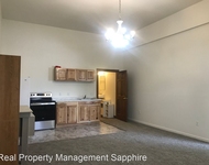 Unit for rent at 529 West River Road Apartment A, Hamilton, MT, 59840