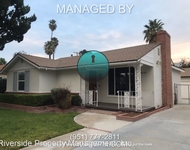 Unit for rent at 4595 Rosewood Pl, Riverside, CA, 92506