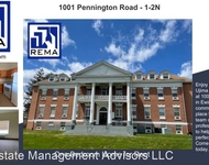 Unit for rent at 1001 Pennington Road, Ewing, NJ, 08618