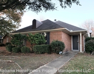 Unit for rent at 6617 Heritage Oak Court, Montgomery, AL, 36117