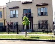 Unit for rent at 1018 W. 57th Street, Los Angeles, CA, 90037