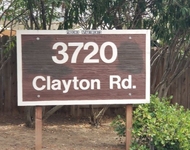 Unit for rent at 3720 Clayton Rd 11, Concord, CA, 94521