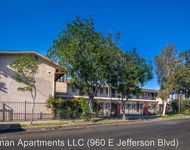 Unit for rent at 960 E Jefferson Blvd, Los Angeles, CA, 90011
