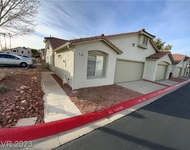 Unit for rent at 113 Tapatio Street, Henderson, NV, 89074