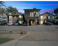 Unit for rent at 3904 Rawlins Street, Dallas, TX, 75219
