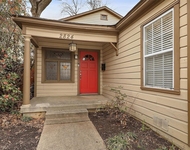 Unit for rent at 2824 Dyer Street, University Park, TX, 75205