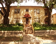 Unit for rent at 409 W Lynwood Ave, San Antonio, TX, 78212-2238