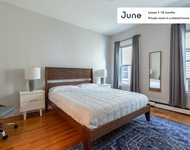 Unit for rent at 61 Hillside Street, Boston, MA, 02120