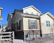 Unit for rent at 16348 Rustlers Range Pt, Monument, CO, 80132