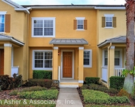 Unit for rent at 9607 Fenrose Terrace, Orlando, FL, 32827