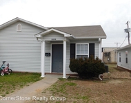 Unit for rent at 1809 North N Street, Fort Smith, AR, 72901