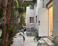 Unit for rent at 1551 West Ave, Miami Beach, FL, 33139