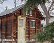 Unit for rent at 216 South H Street, Livingston, MT, 59047