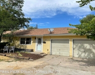 Unit for rent at 1335 North Arcadia Street, Colorado Springs, CO, 80903