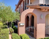 Unit for rent at 25 Via Visione, Henderson, NV, 89011