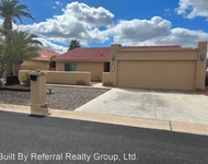 Unit for rent at 9635 E Foster Ave, Sun Lakes, AZ, 85248
