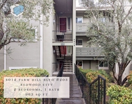 Unit for rent at 4012 Farm Hill Blvd #203, Redwood City, CA, 94061