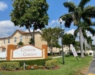Unit for rent at 6625 Winfield Blvd, Margate, FL, 33063