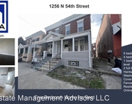 Unit for rent at 1256 N 54th Street, Philadelphia, PA, 19131