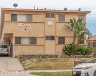 Unit for rent at 642 West 74th Street, Los Angeles, CA, 90044