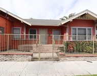 Unit for rent at 1641 E 4th St, Long Beach, CA, 90802