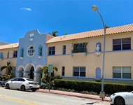 Unit for rent at 736 13th St, Miami Beach, FL, 33139