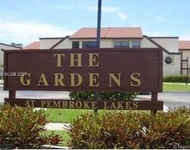 Unit for rent at 11324 Taft St, Pembroke Pines, FL, 33026