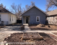 Unit for rent at 522 N. Prospect St, Colorado Springs, CO, 80903