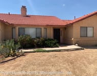 Unit for rent at 10912 Moreno Ave., Hesperia, CA, 92345