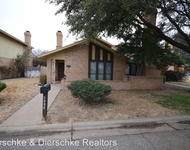 Unit for rent at 3906 Parkwood Dr., San Angelo, TX, 76904