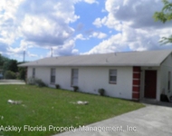 Unit for rent at 606 Claude Holmes Senior Ave., Haines City, FL, 33844