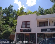 Unit for rent at 1107-1109 Manitou Ave., Manitou Springs, CO, 80829