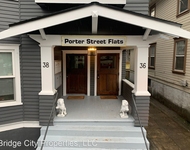 Unit for rent at 36-38 S Porter Street, Portland, OR, 97201