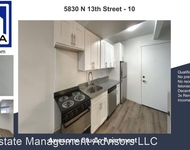 Unit for rent at 5824 N 13th Street, Philadelphia, PA, 19141