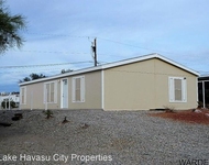 Unit for rent at 3130 William Dr, Lake Havasu City, AZ, 86404