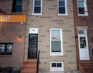 Unit for rent at 1232 E Fort Ave #1, BALTIMORE, MD, 21230