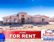 Unit for rent at 4647 S Sky Dance Ln, Sierra Vista, AZ, 85650
