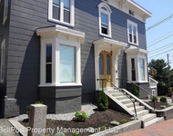 Unit for rent at 21 State Street, Portland, ME, 04101