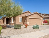 Unit for rent at 17460 W Rock Wren Ct, Goodyear, AZ, 85338
