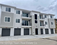 Unit for rent at 3760 Presidio Point #104, Colorado Springs, CO, 80920